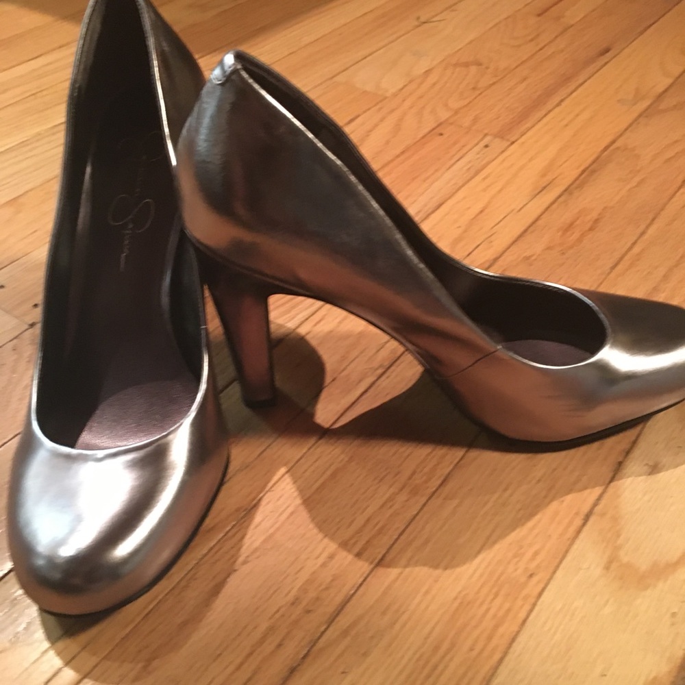 Jessica Simpson High Heels